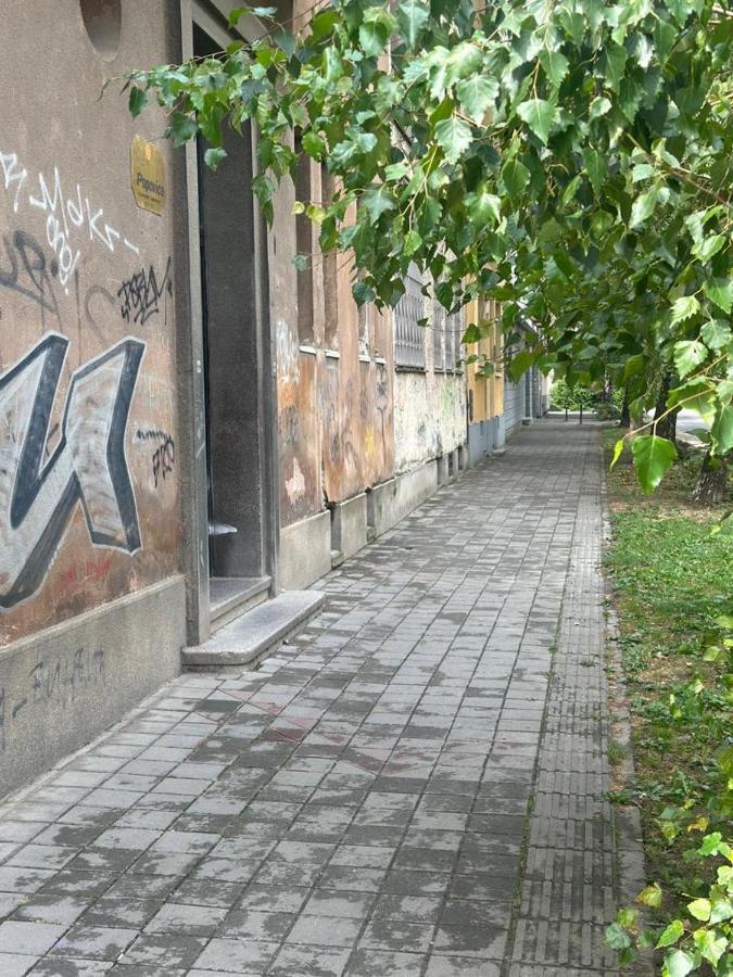 Eva Apartment Novi Sad Exterior foto